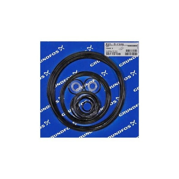 Pump Repair Kits- Kit, O-ring, SEP Frame B/C, Spare Part.
